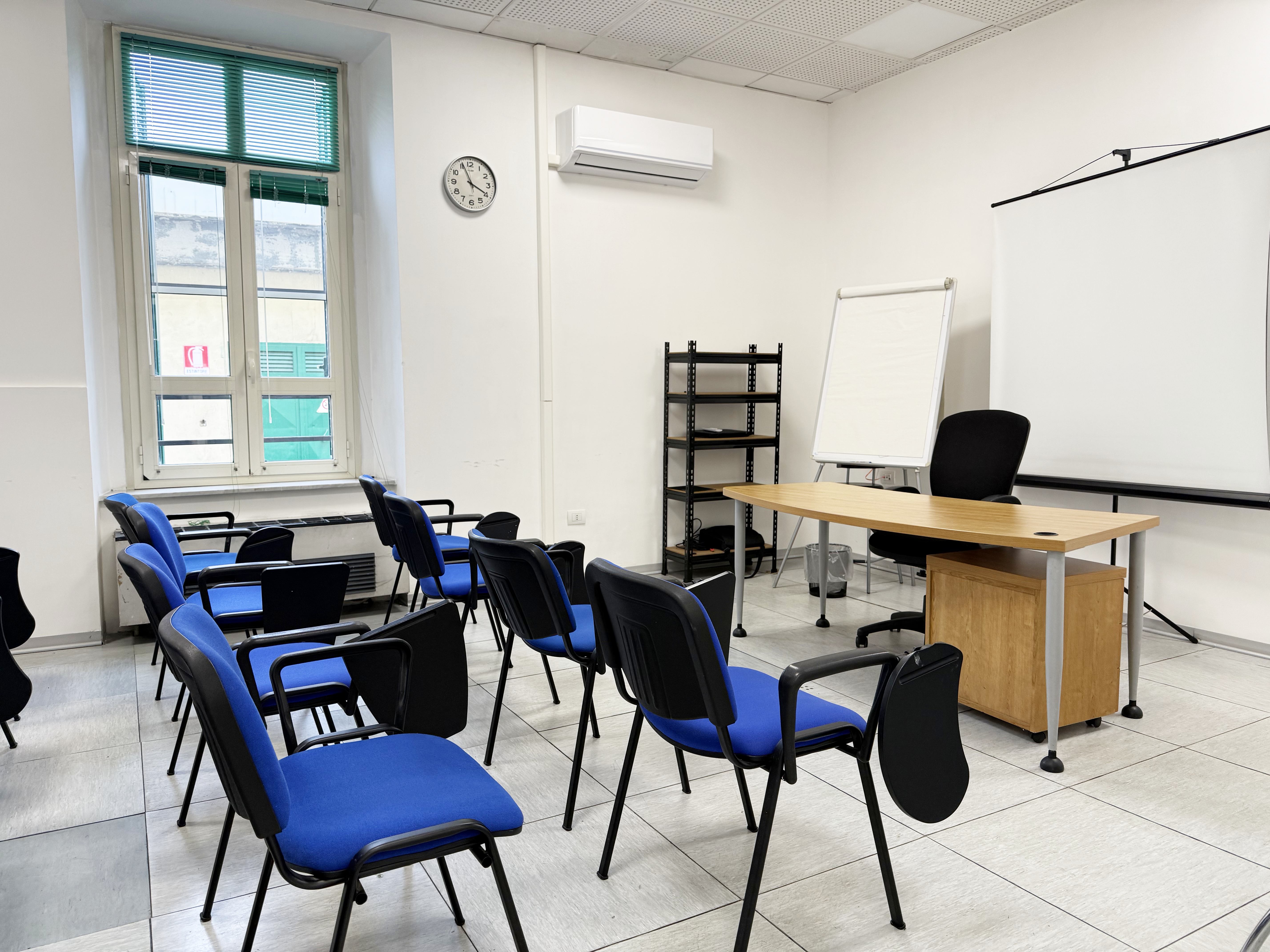 Laboratorio multifunzionale