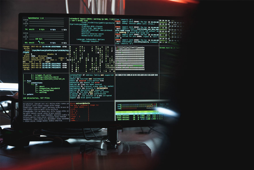 Corso tecnico della sicurezza informatica (online) - gratuito