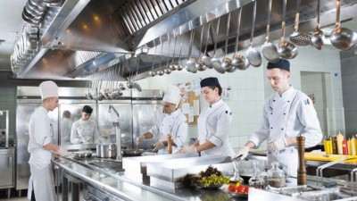 Cucina e rosticceria (in presenza)