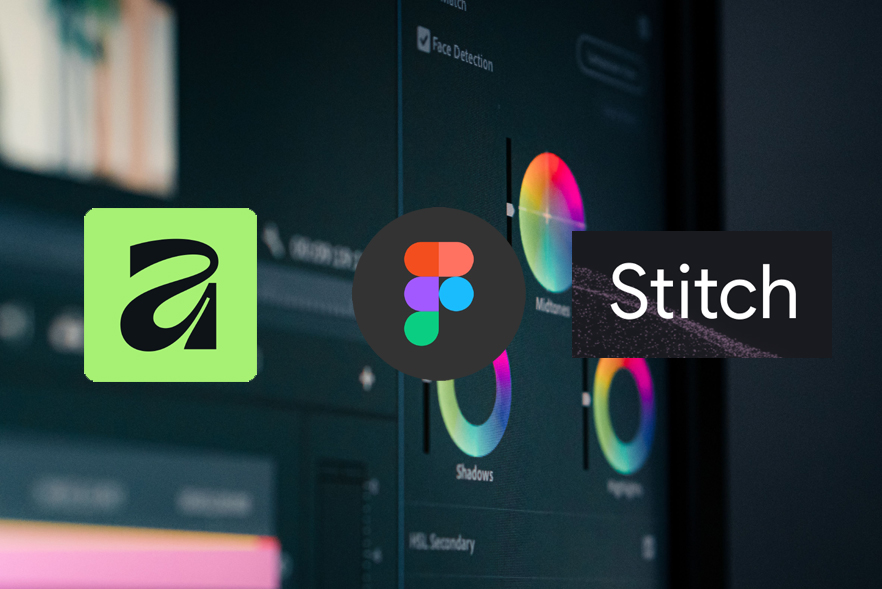 Corso visual design con affinity, figma e google stitch (online) - gratuito